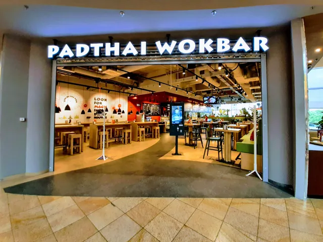 padthai wokbar Árkád Győr