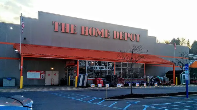 The Home Depot