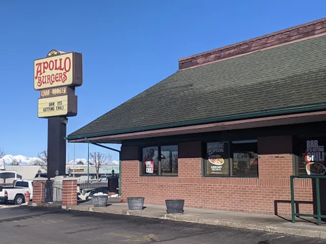 Apollo Burger