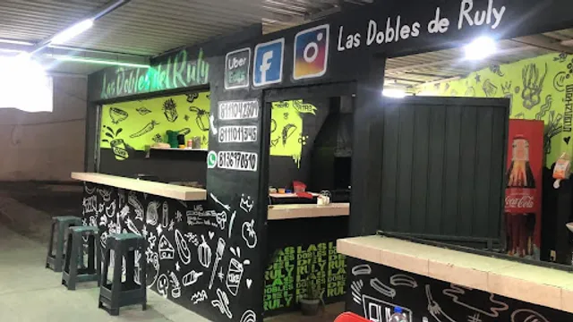 Las Dobles de Ruly