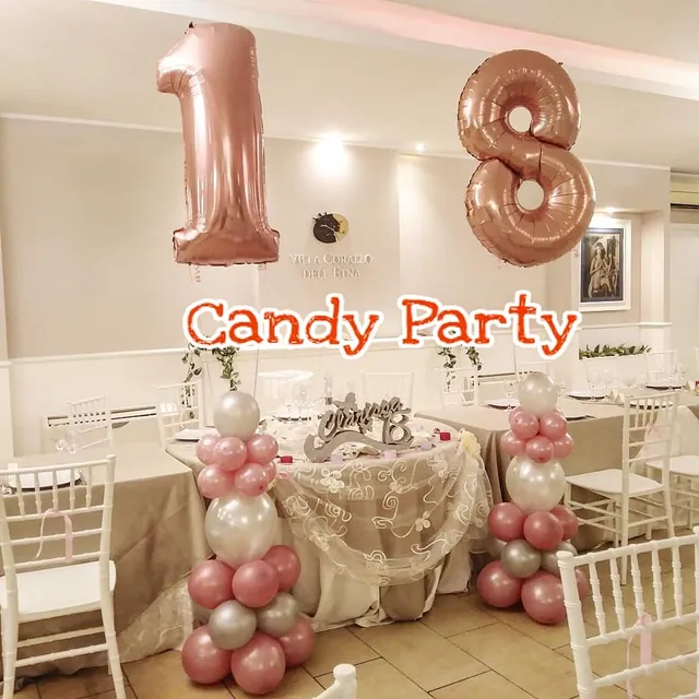 Candy Party