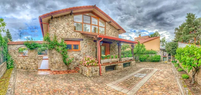 La Casita de las Hortensias