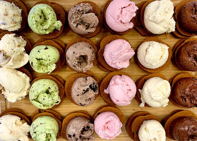 Sarah's Handmade Ice Cream Fallsgrove