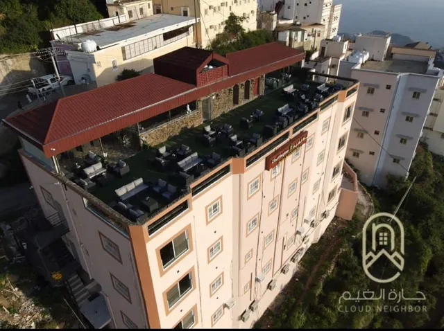 فندق جارة الغيم للأجنحة الفندقية