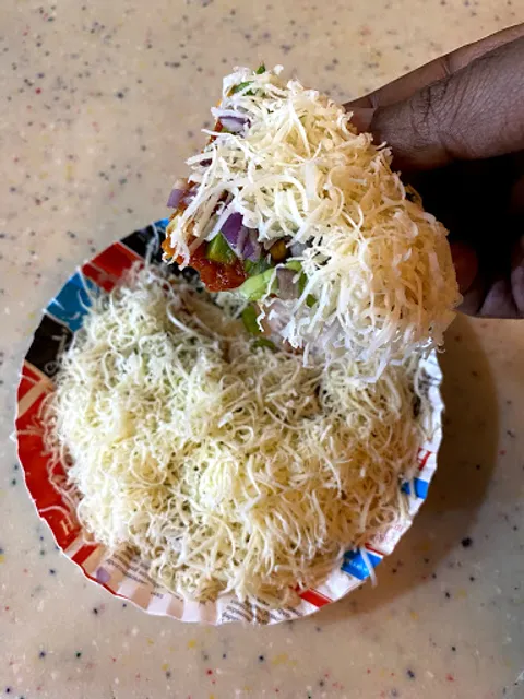 Jashuben Shah Old Pizza