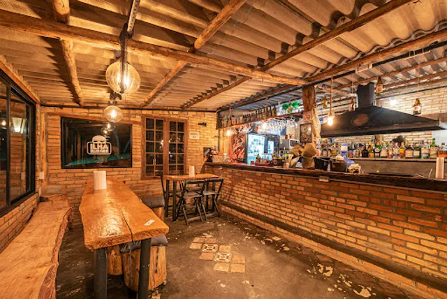 Ilha Pub