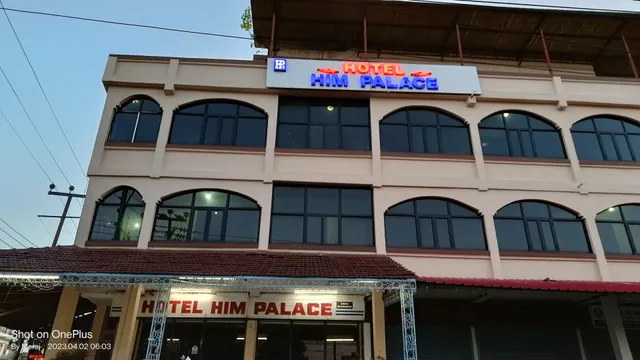 Hotel Him Palace