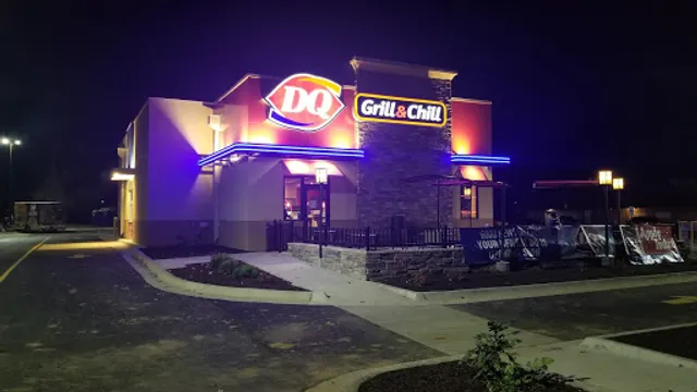 DQ Grill & Chill Restaurant