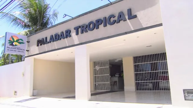 Paladar Tropical Restaurante