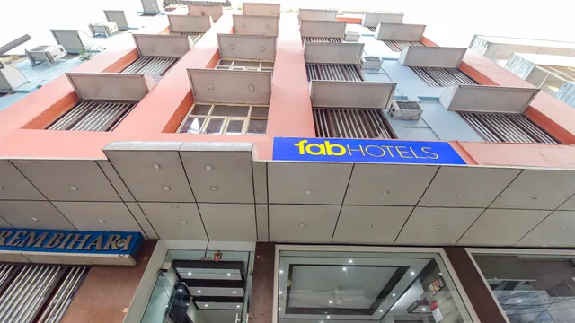 FabHotel Prem Bihari