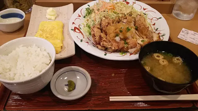 Yayoiken Keihan Moriguchi