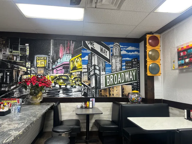 Broadway Diner