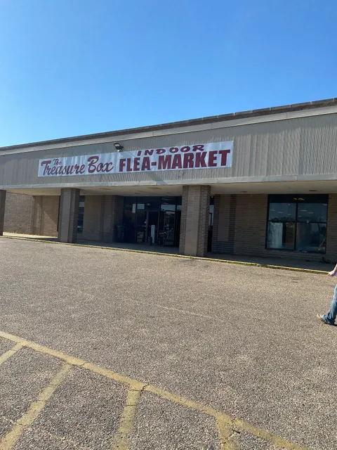 The Treasure Box Flea Market