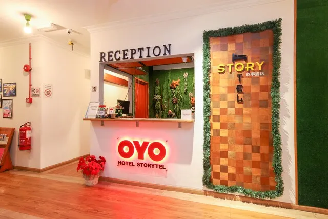 Super OYO 218 Storytel
