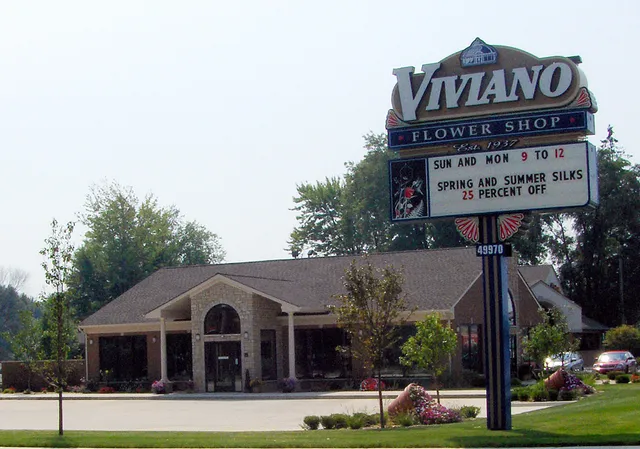 Viviano Flower Shop