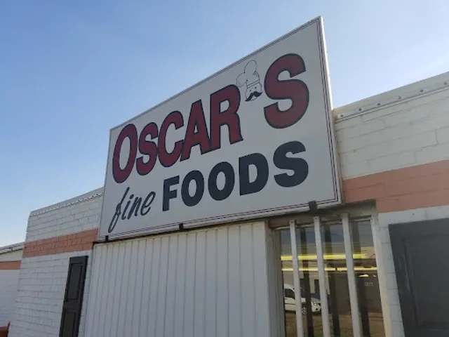 Oscar's Fine Food