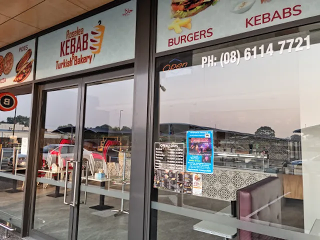 Roselea Kebab & Turkish Bakery