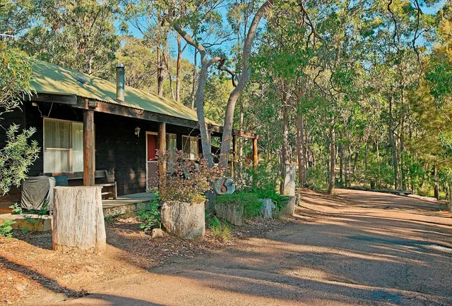 Kianinny Bush Cottages
