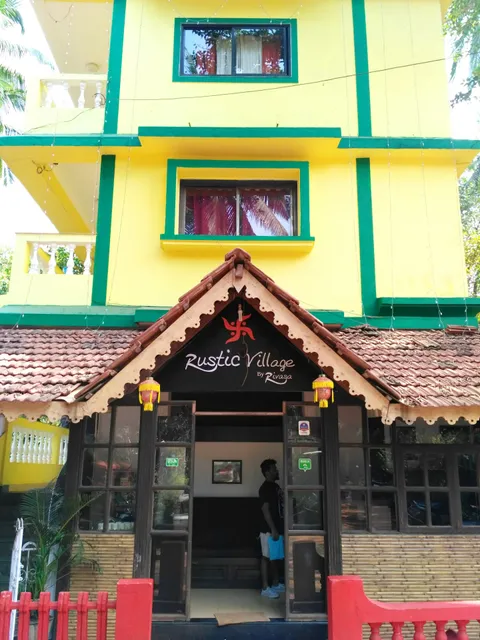 OYO 27978 Rustic Comforts