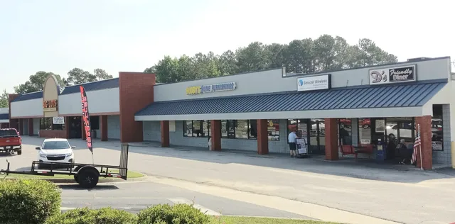 Statesboro Square Shopping Center