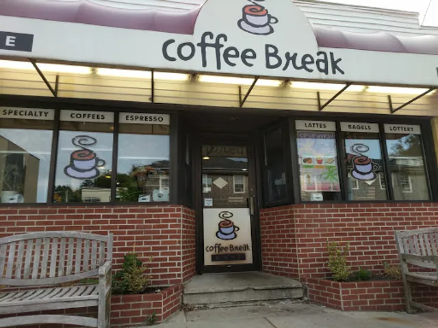 coffee break cafe 12 old colony ave quincy ma