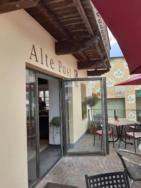 Bistro Alte Post