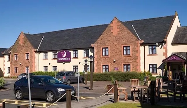 Premier Inn Dumfries hotel
