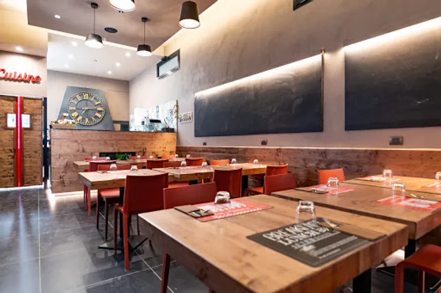 Da Franco Food Philosophy - Pizzeria