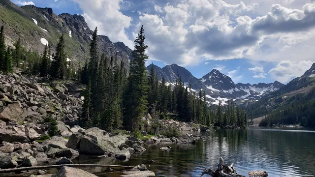 Rock Creek Trailhead