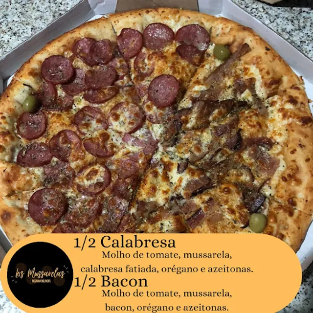 Los mussarelas pizzaria delivery