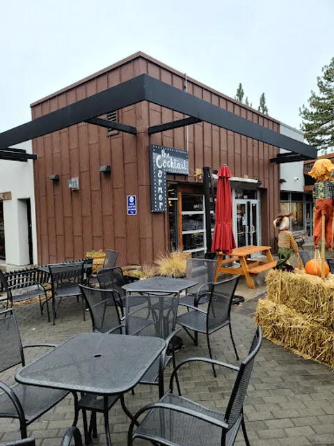 Lake Tahoe Aleworx, The Y