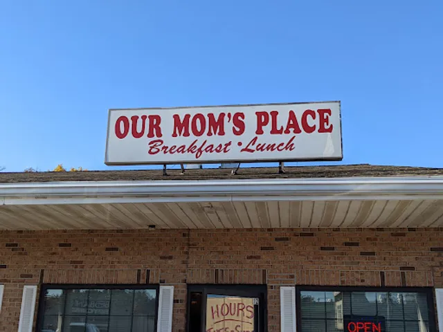 Our Mom's Place