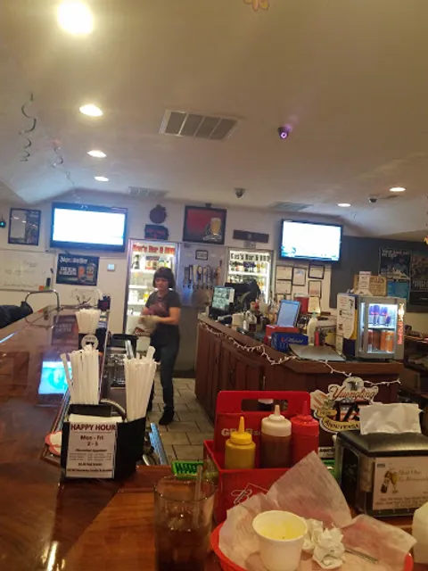 Gus's Bar & BBQ, LLC