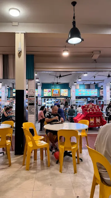 5 Grilled Kitchen (#01-55)