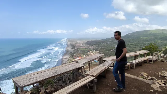 BUKIT SHOKA TOP VIEW CAMP
