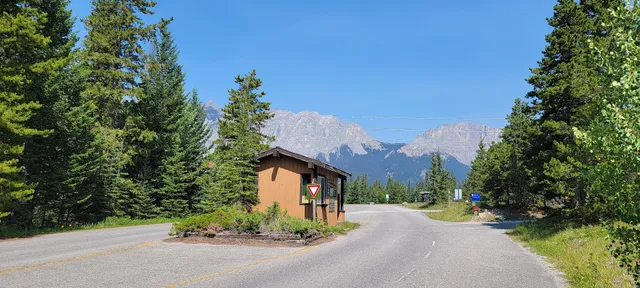 Bow Valley Campground