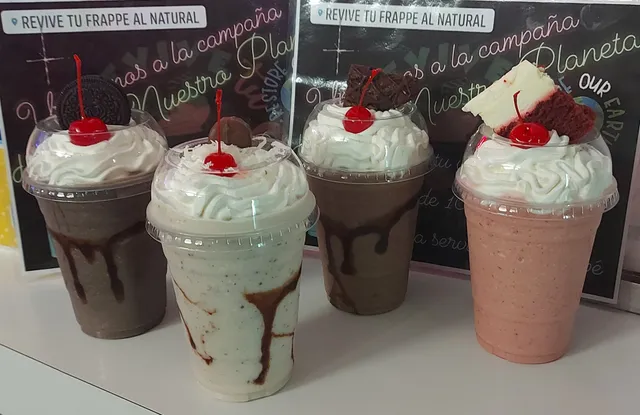 Revive tu Frappe Natural pr