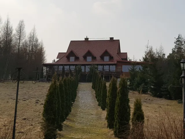 Pensjonat Nad Stawami