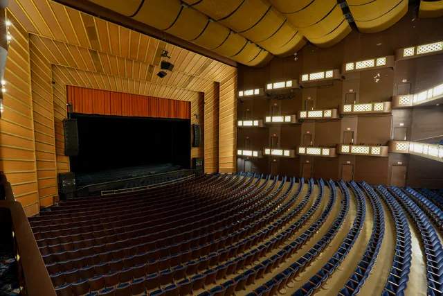 Prairie Home Alliance Theater