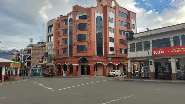 Gran Hotel Marcjohns