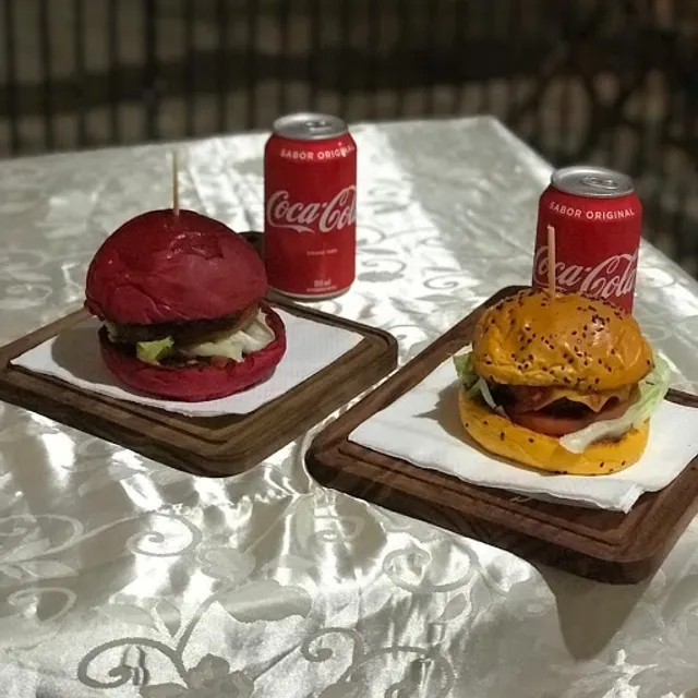 Jr's Hamburgueria: Delivery de Hambúrguer, Hamburgueria Artesanal em Fortaleza CE