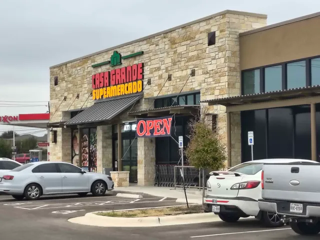 Casa Grande Supermercado