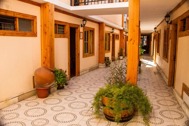 Hotel Cristóbal Colón