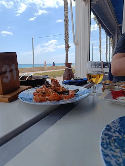 Pasadera Chiringuito