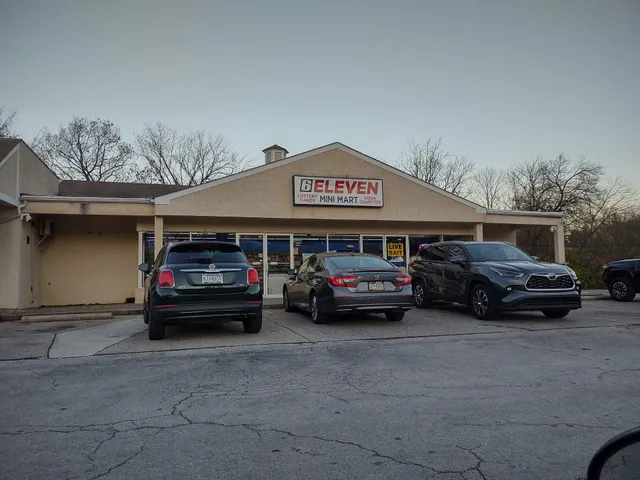 6 Eleven Food Market