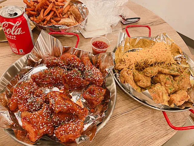 Golden One Fried Chicken