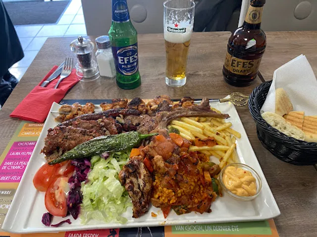 La place restaurant kebab