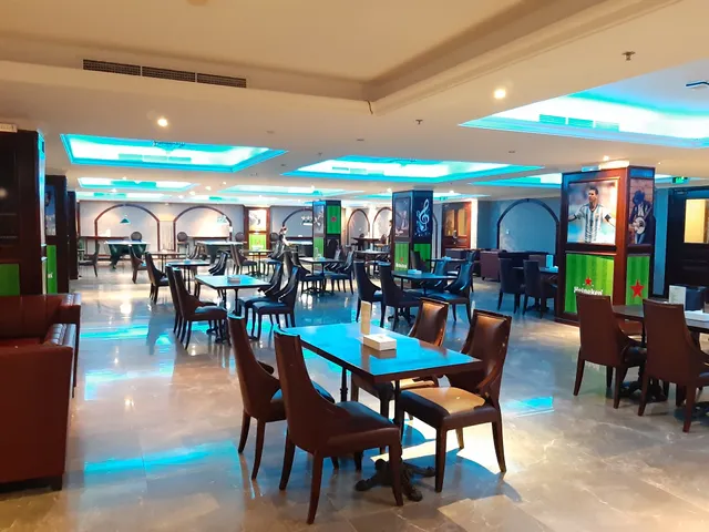 ROUTE 24 SPORTS LOUNGE