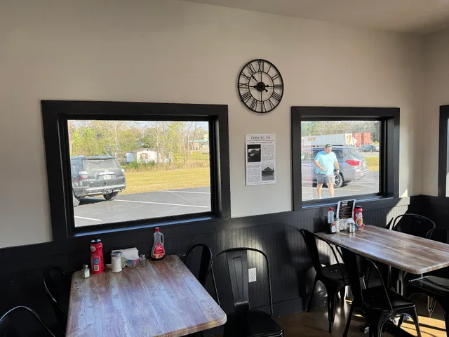 Priscilla's Restaurant and Loaded Teas