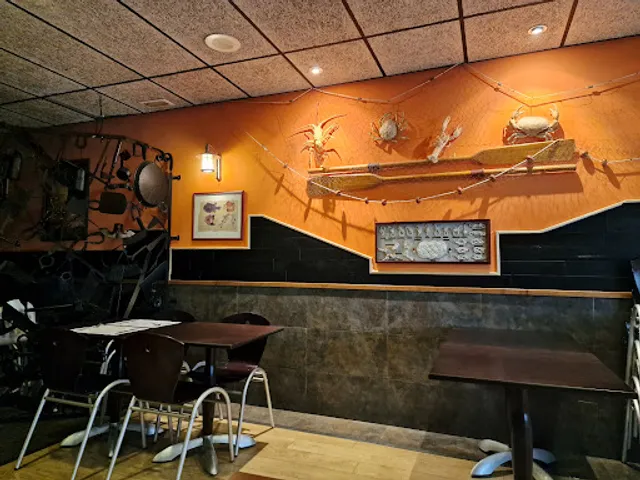 Restaurant Marisqueria Arroceria Los Remos